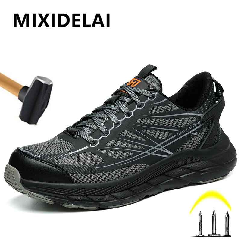 Guipure Lace Panel - Scarpe da ginnastica da lavoro alla