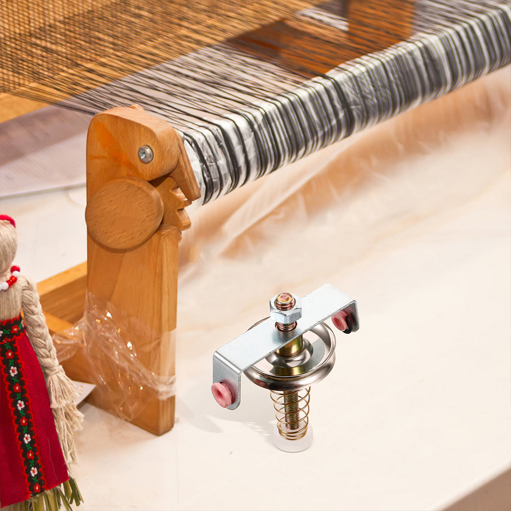 Embroidery Craft - Tenditore per telaio da tessitura, morsetto
