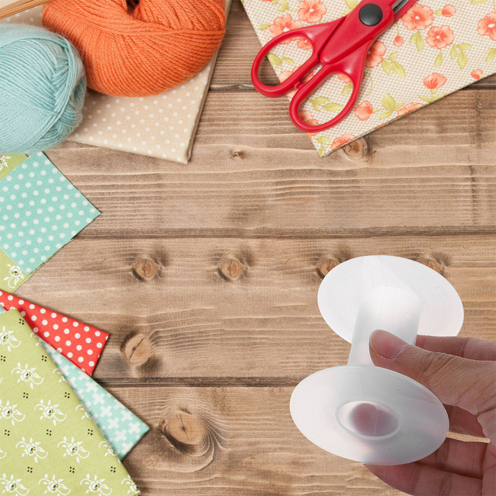 5 Pezzi Bobine di Filo in Plas - Embroidery Craft recensione e prezzo