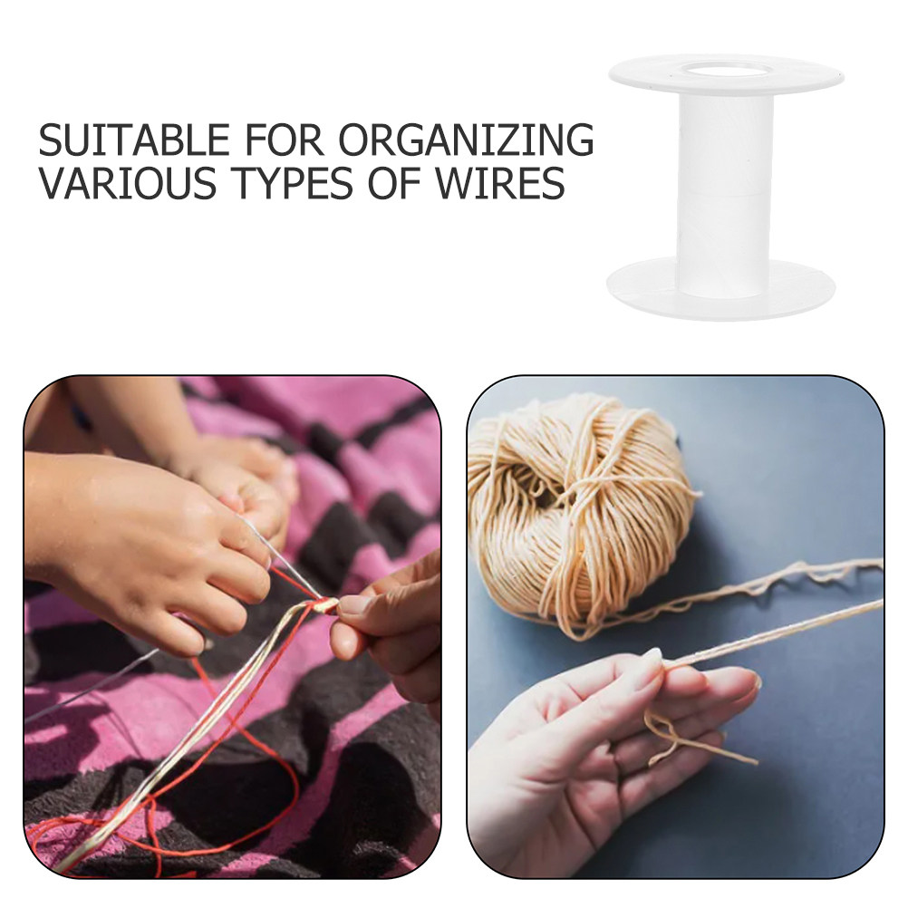 5 Pezzi Bobine di Filo in Plas - Embroidery Craft recensione e prezzo