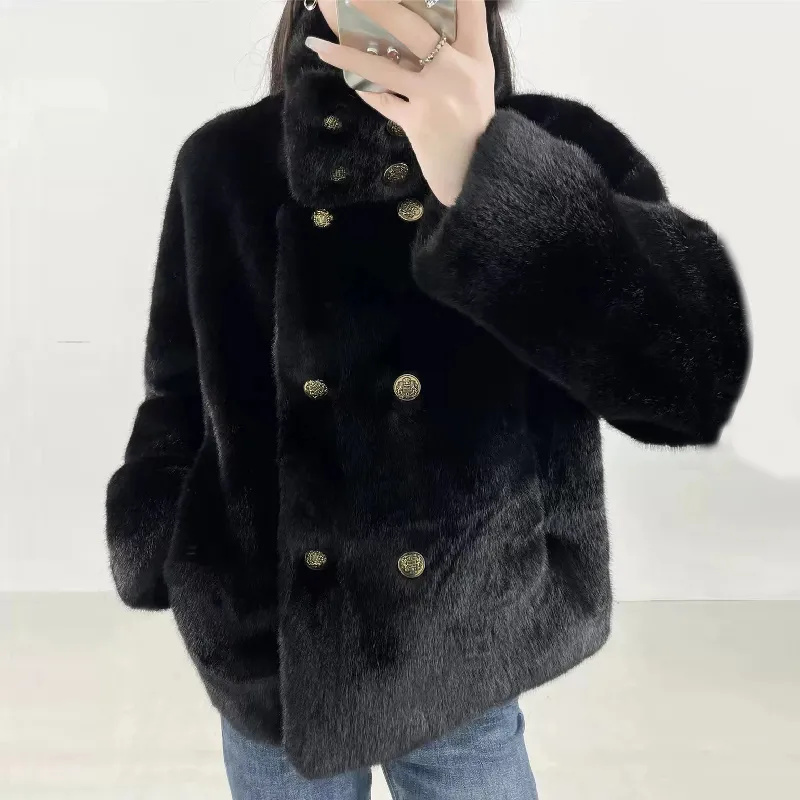 Cappotto di velluto di visone  - Velvet Ribbon Roll recensione e prezzo