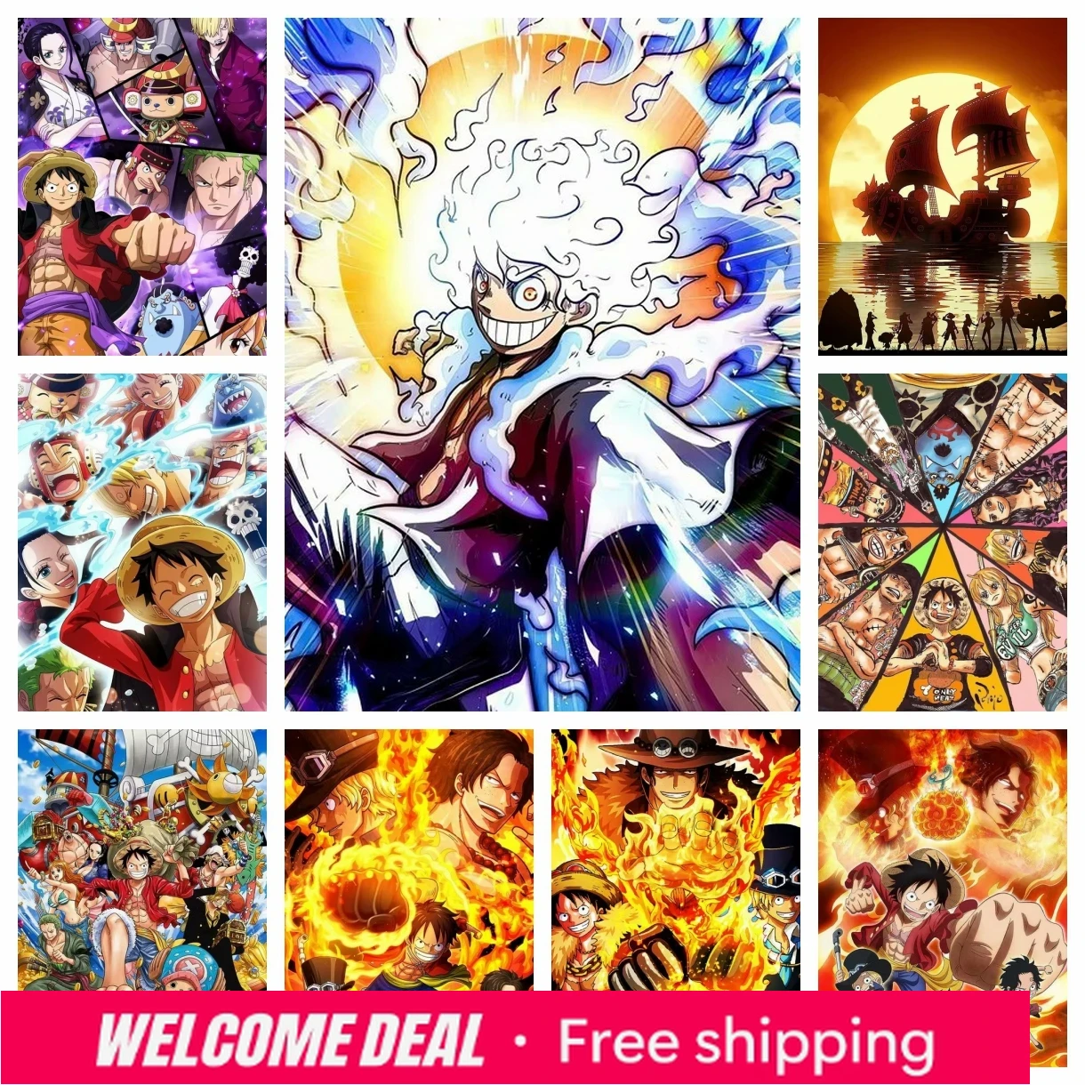2026 2024 Nuovo Anime Giappone - Embroidery Embellishments recensione e prezzo
