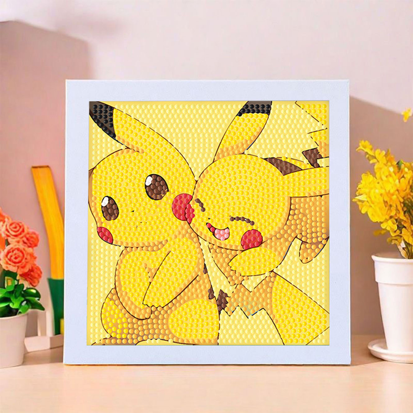 Kit di Pittura Diamantata 5D K - Embroidery Embellishments recensione e prezzo