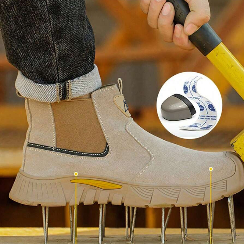 Scarpe da Lavoro Resistenti al - Guipure Lace Panel recensione e prezzo