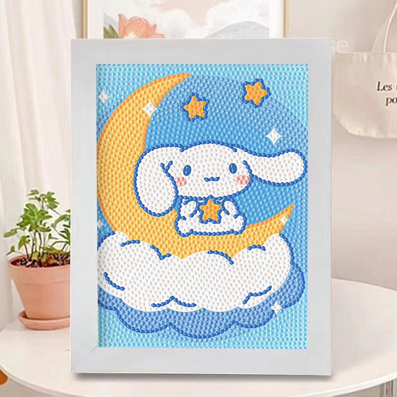Kit di Pittura Decorativa 5D S - Embroidery Embellishments recensione e prezzo