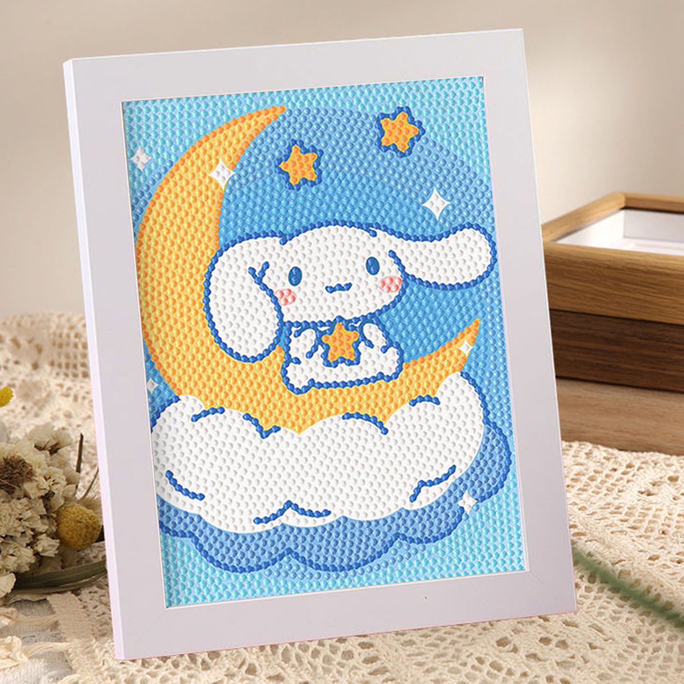 Kit di Pittura Decorativa 5D S - Embroidery Embellishments recensione e prezzo