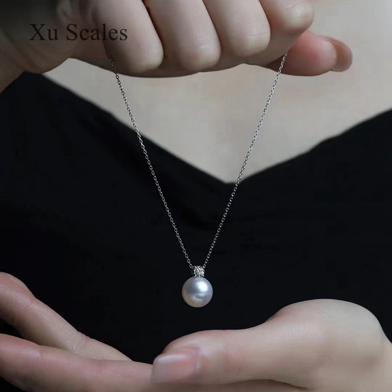 Ciondolo perla naturale 9-11mm - Pearl Trim Chain recensione e prezzo