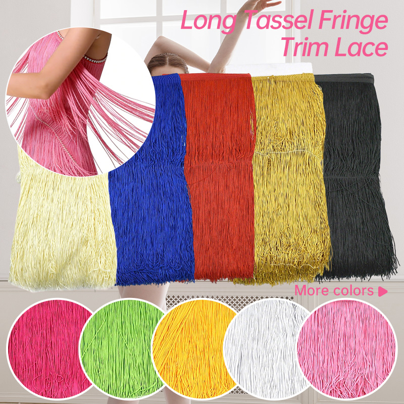 Nastro con Frange e Nappe da 1 - Fringe Ribbon Sewing recensione e prezzo