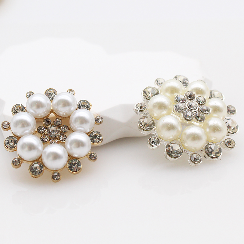 10 pezzi in lega oro/argento p - Sew On Rhinestone recensione e prezzo